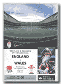 03/02/1996 : England v Wales