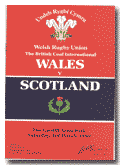03/03/1990  : Wales v Scotland