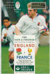 04/02/1995 : England v France