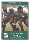 04/03/2000 : England v Wales