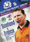 04/03/2000 : Scotland v France