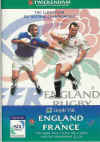 07/04/2001 : England v France