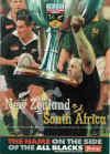 09/08/1997 :  New Zealand v South Africa