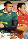 14/07/2008 : South Africa v Wales