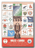 14/10/1999 : Wales v Samoa