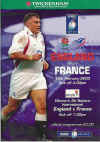 15/02/2003 : England v France 