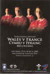 15/03/2008 : Wales v France