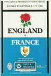 16/03/1991 : England v France
