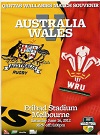 09/06/2012 : Australia v Wales