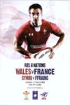 17/03/2012 : Wales v France