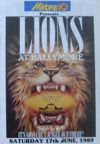 17/06/1989 : British Lions v Queensland