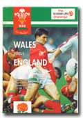 18/02/1995 : Wales v England