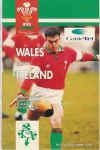 18/03/1995 : Wales v Ireland