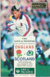18/03/1995 : England v Scotland