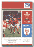 19/02/1994 : Wales v France
