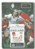 19/03/1994 : England v Wales