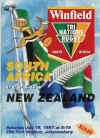 19/07/1997 : South Africa v New Zealand