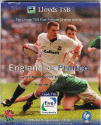 20/03/1999 : England v France