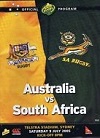 20/08/2005 :  Australia v South Africa 
