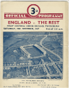 20/12/1947 : England v The Rest