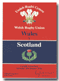 21/01/1984  : Wales v Scotland