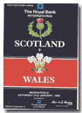 21/01/1989 : Scotland v Wales