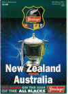 22/07/1995 : New Zealand v Australia