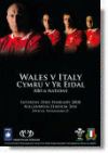 23/02/2008 : Wales v Italy
