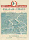 24/02/1951 : England v France