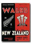 31/05/1969 : New Zealand v Wales