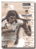01/03/1997 : England v France