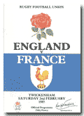 02/02/1985 : England v France