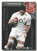 04/02/2006 : England v Wales
