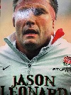 Jason Leonard - The Autobiography
