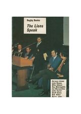 The Lions Speak