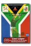 21/06/1997 : The Lions v South Africa (1st Test)