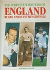 The Complete Who's who of England Rugby