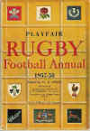 Play Fair Annual 1957-58