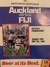 03/05/1989 : Auckland v Fiji
