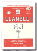 07/11/1995 : Llanelli v Fiji