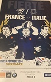 11/02/2014 : France v Italy