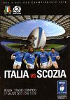 17/03/2012 : Italy v Scotland